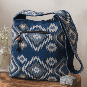 Large Bag Dusk Kathmandu - SHAMTAM.COM
