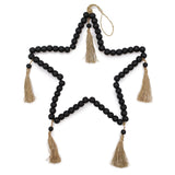 Large Bead Star Mobil 58x38cm - SHAMTAM.COM