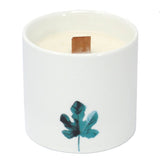 Marsh Viola Candles Botanical - SHAMTAM.COM