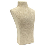 Large Classic Bust - Cream - SHAMTAM.COM