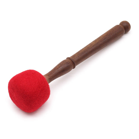 Gong Stick Felted - 23cm - SHAMTAM.COM