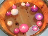 Floating Candle - Lavender - SHAMTAM.COM