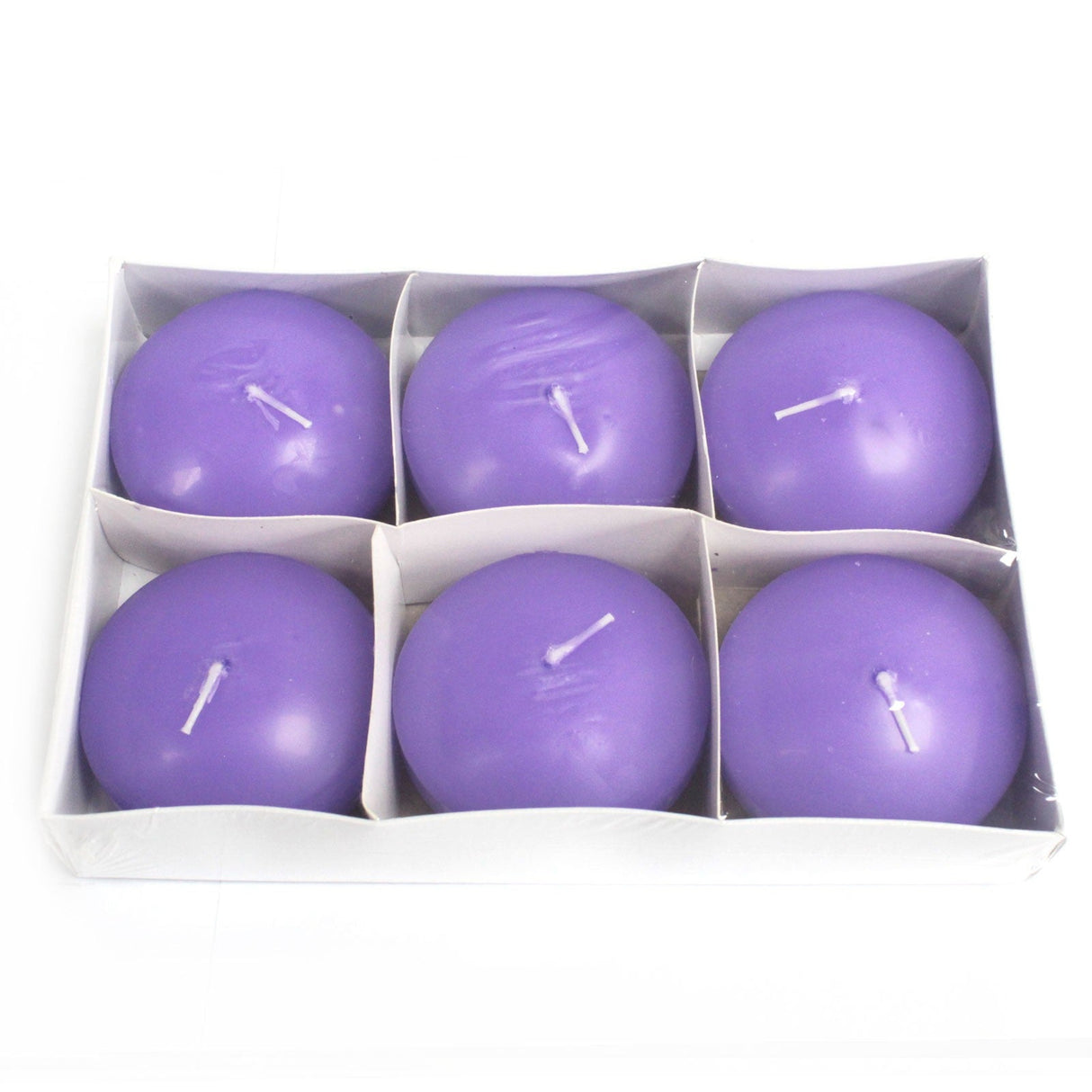 Floating Candle - Lilac - SHAMTAM.COM