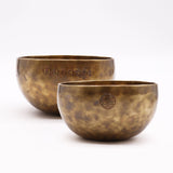 Singing Bowl - Nepalese Moon 850g - 17cm - SHAMTAM.COM