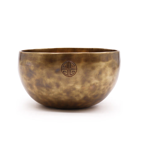 Singing Bowl - Nepalese Moon 850g - 17cm - SHAMTAM.COM