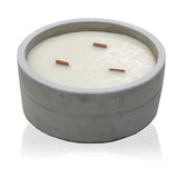 Scented Candle - Crushed Vanilla & Orange - SHAMTAM.COM