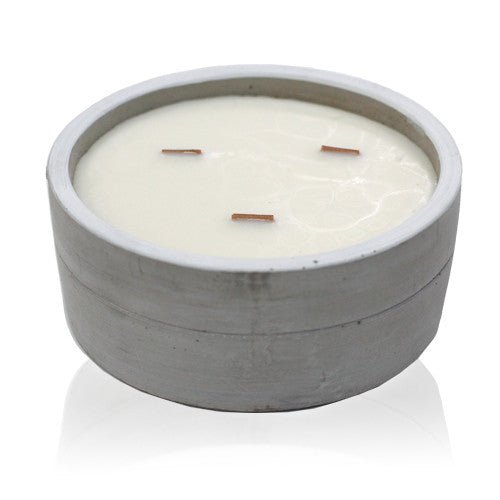 Patchouli & Dark Amber Candle Scented - SHAMTAM.COM