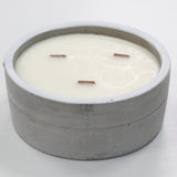 Patchouli & Dark Amber Candle Scented - SHAMTAM.COM