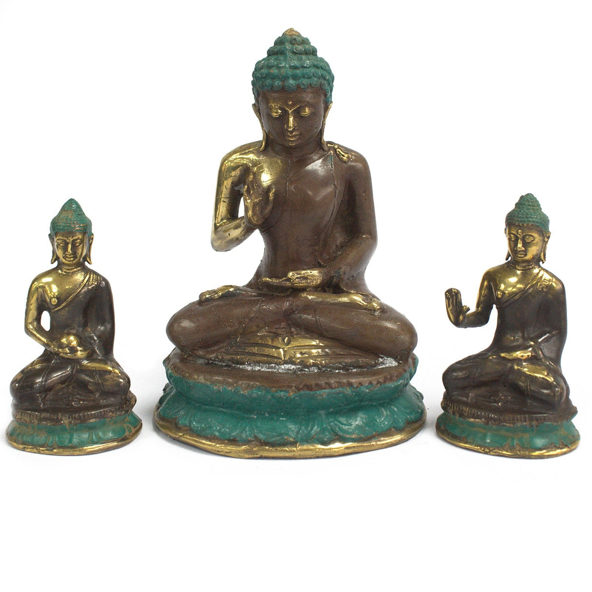 Large Sitting Buddha - SHAMTAM.COM