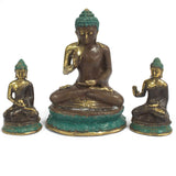 Large Sitting Buddha - SHAMTAM.COM