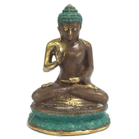 Large Sitting Buddha - SHAMTAM.COM