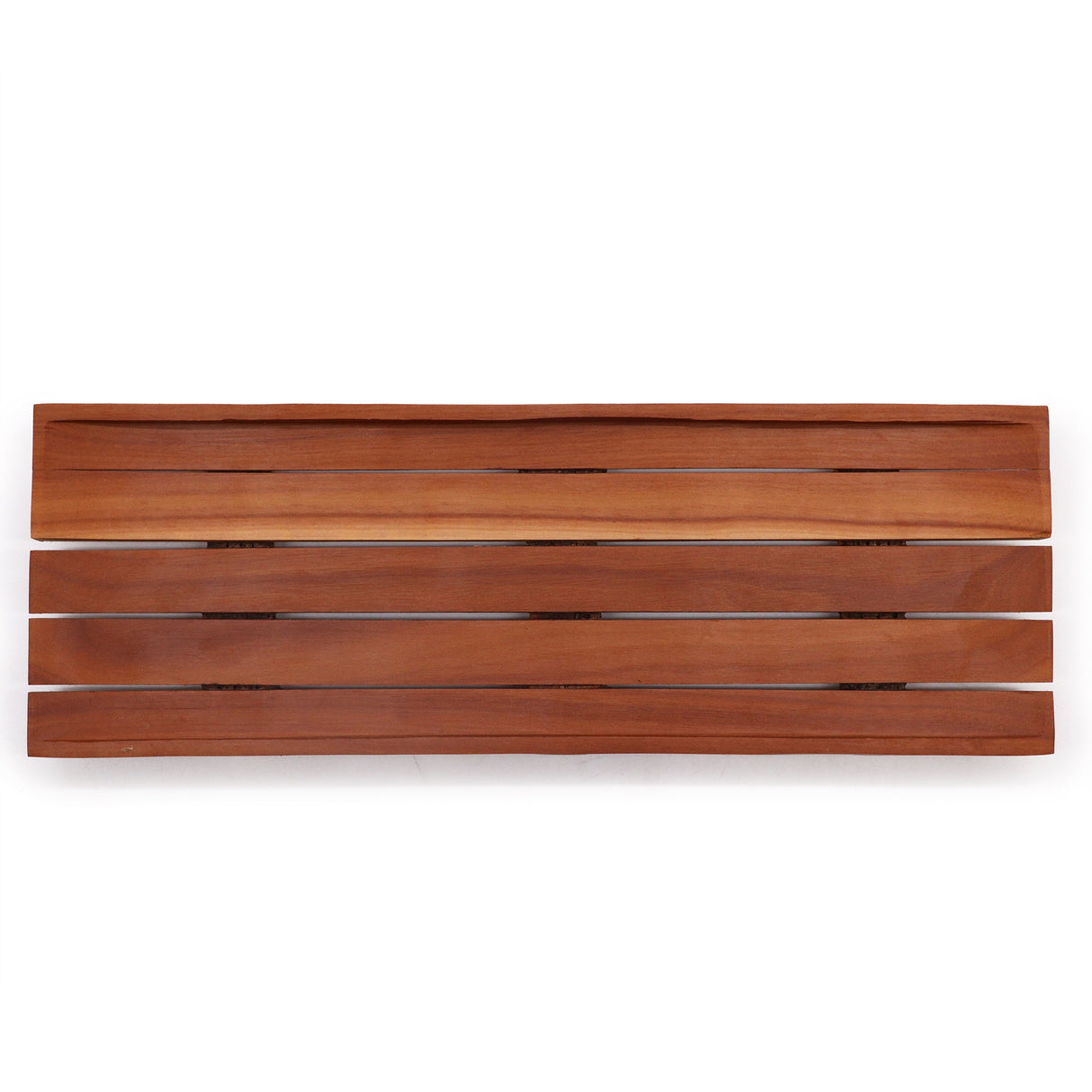 Large Soap Loaf Mahogany Tray - SHAMTAM.COM