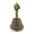 Tibetan Bell - 8x15cm - SHAMTAM.COM