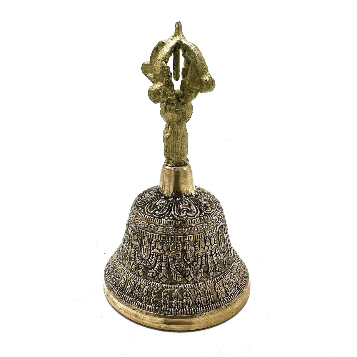 Tibetan Bell - 8x15cm - SHAMTAM.COM