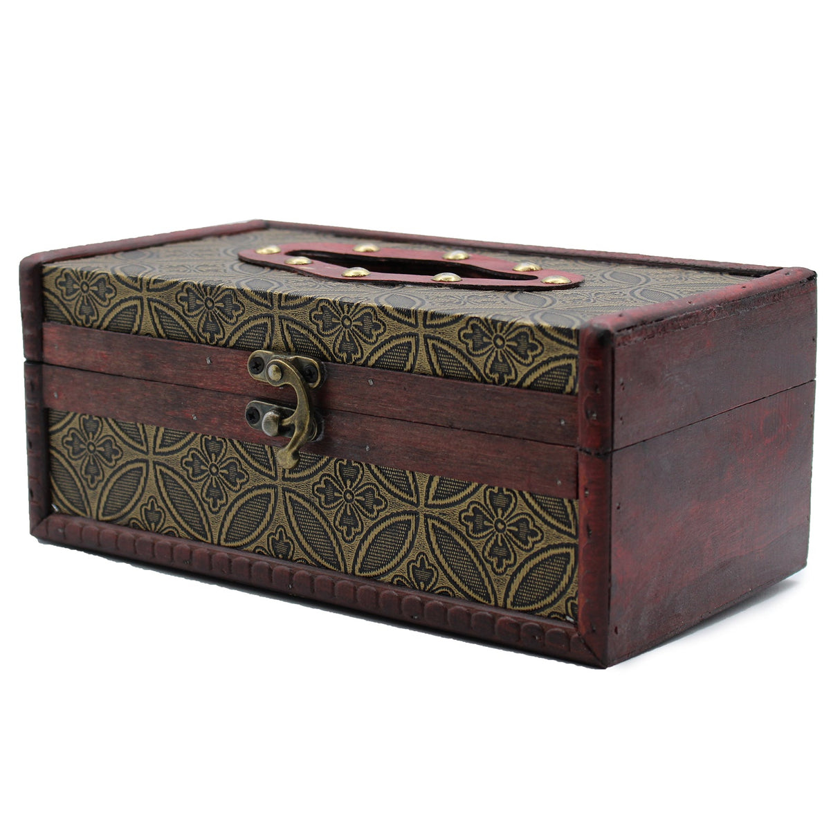 Large Tissue Box Trunk Style - SHAMTAM.COM