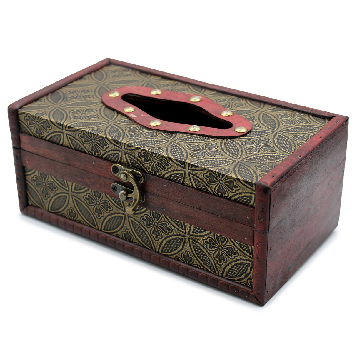 Large Tissue Box Trunk Style - SHAMTAM.COM