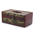 Large Tissue Box Trunk Style - SHAMTAM.COM