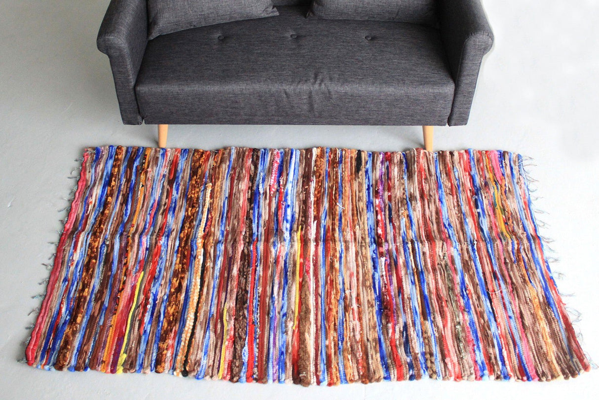 Velvet Rug - 105x185cm - SHAMTAM.COM