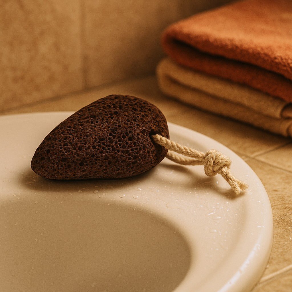 Lava Foot Exfoliating Stone - SHAMTAM.COM