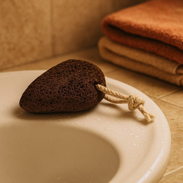 Lava Foot Exfoliating Stone