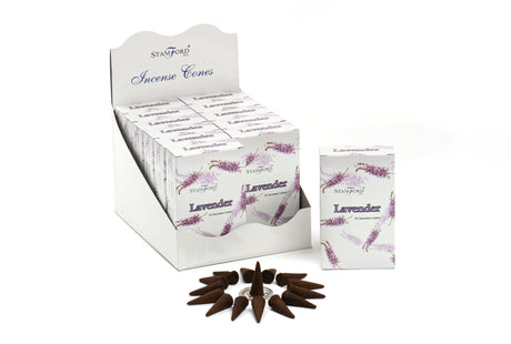 Lavender Cones - SHAMTAM.COM