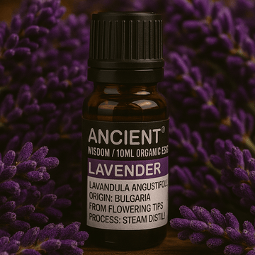 Ulei esențial de lavandă organic bulgăresc 10ml