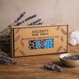 Lavender Eye Pillow In Gift Box, Blue Viper - SHAMTAM.COM