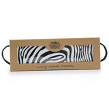 Lavender Eye Pillow in Gift Box - Zebra - SHAMTAM.COM
