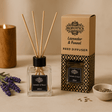 Lavender Fennel Essential Oil Reed Diffuser 200ml - SHAMTAM.COM