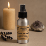 Lavender Fennel Essential Oil Room Spray 100ml - SHAMTAM.COM