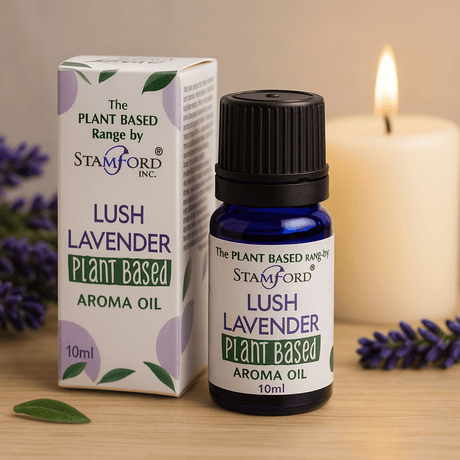 Lavender Fragrance Oil - SHAMTAM.COM