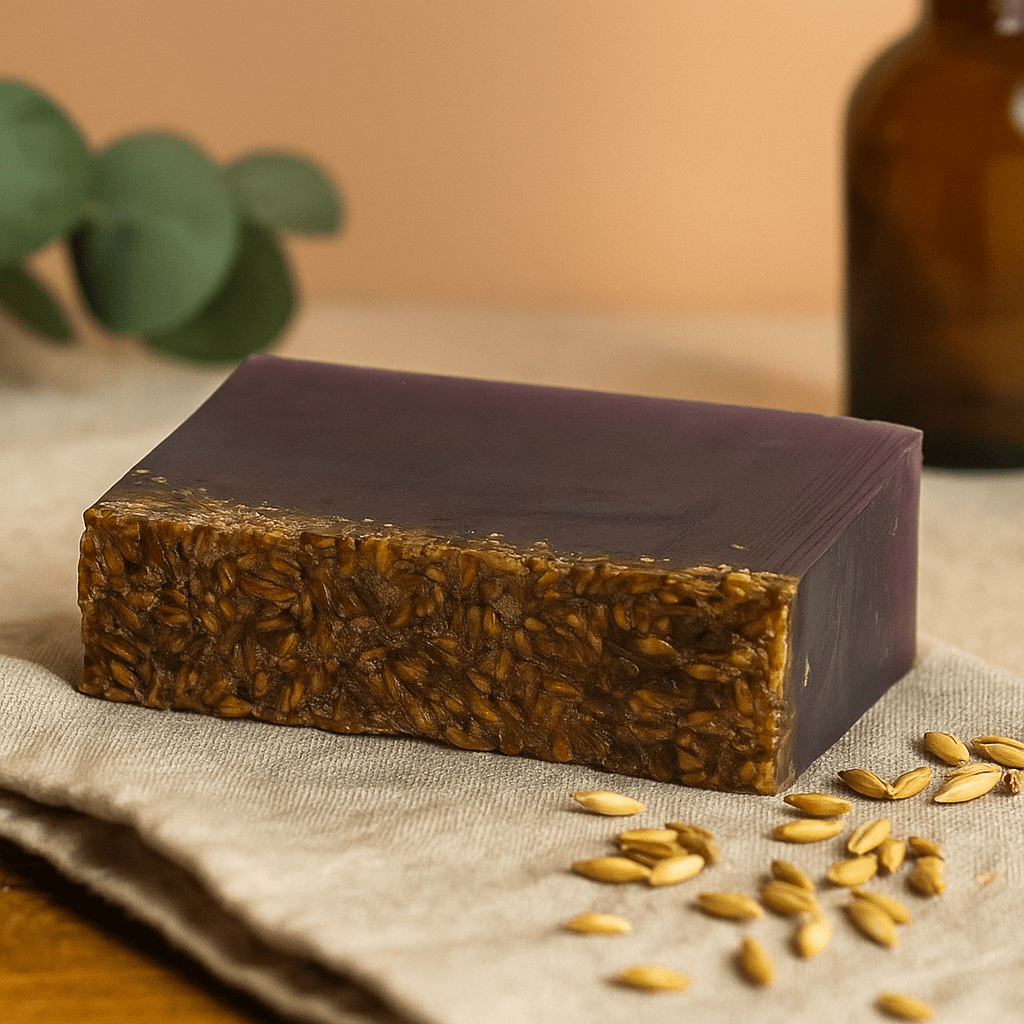 Lavender Handmade Soap Bar, 100g - SHAMTAM.COM