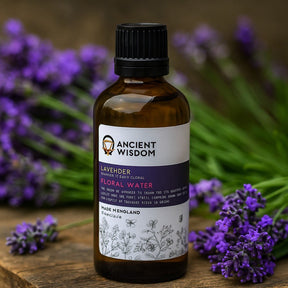 Lavender Hydrosol Hydrolat 100ml - SHAMTAM.COM