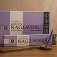 Lavender Incense 15g - Golden Nag - SHAMTAM.COM