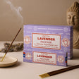 Lavender Incense Sticks 15g Satya - SHAMTAM.COM