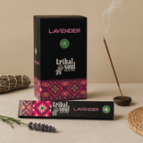Lavender Incense Sticks, Tribal Soul - SHAMTAM.COM