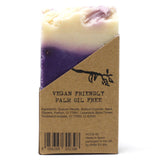 Lavender Olive Oil Bar Soap, 120g - SHAMTAM.COM