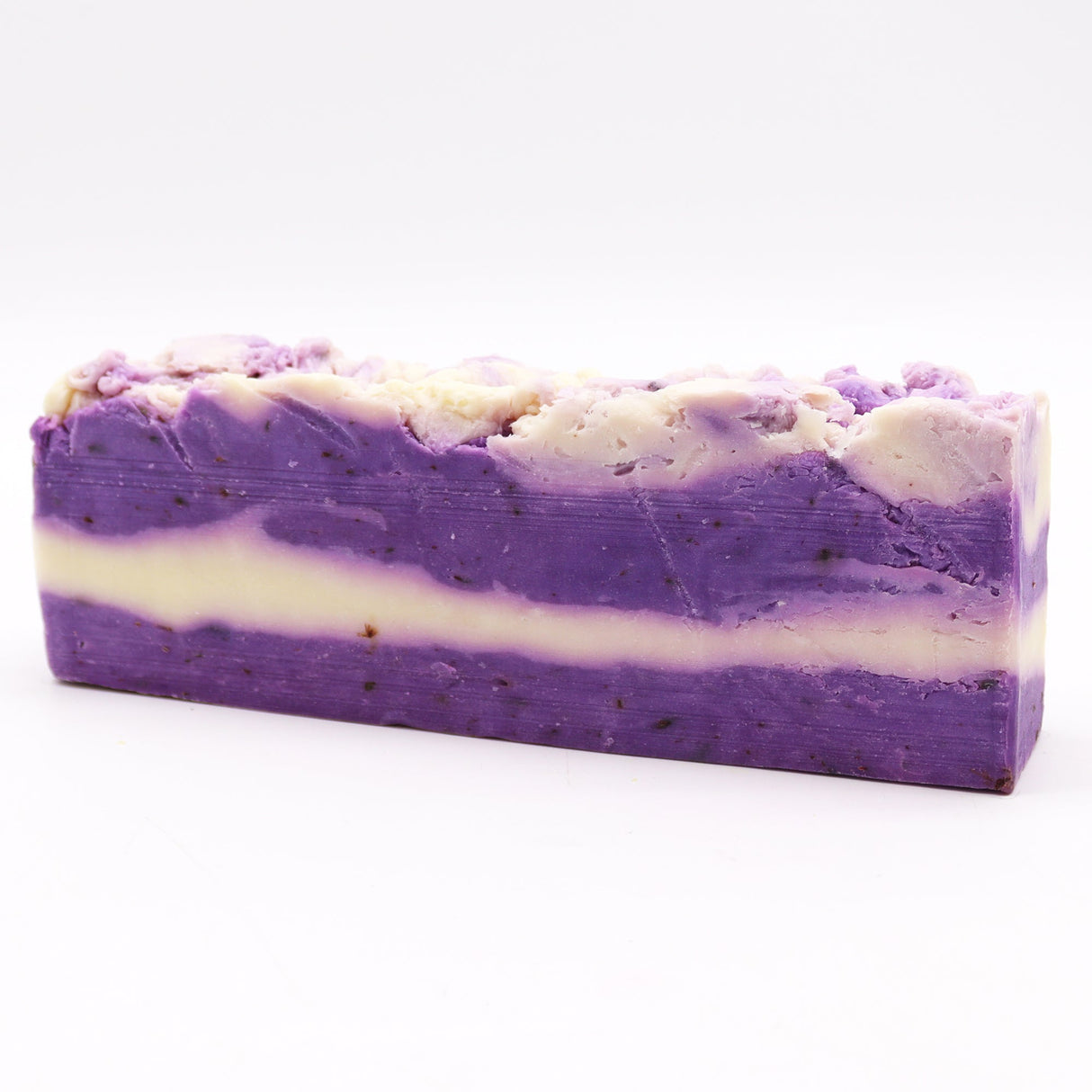 Lavender - Olive Oil Soap Loaf - SHAMTAM.COM