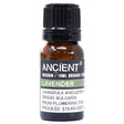 Lavender Essential Oil Organic 10ml - SHAMTAM.COM