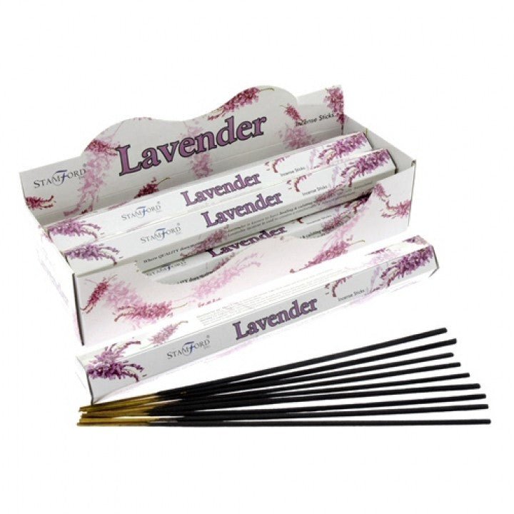 Lavender Incense - SHAMTAM.COM