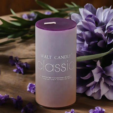 Lavender Scented Candle - SHAMTAM