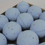 Lavender & Seeds Bath Bomb - SHAMTAM.COM