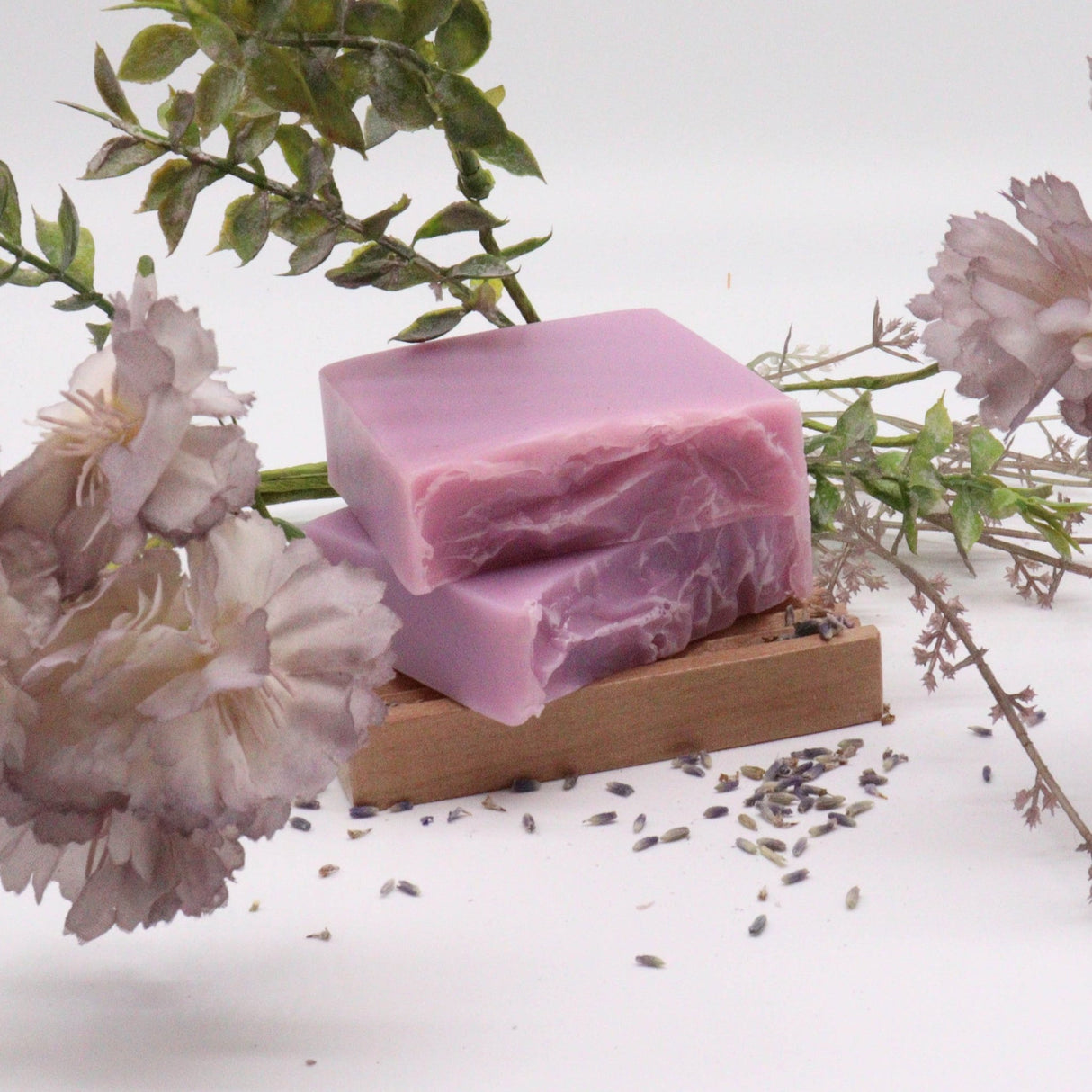 Lavender Serenity Soap Bar - 100g - SHAMTAM.COM