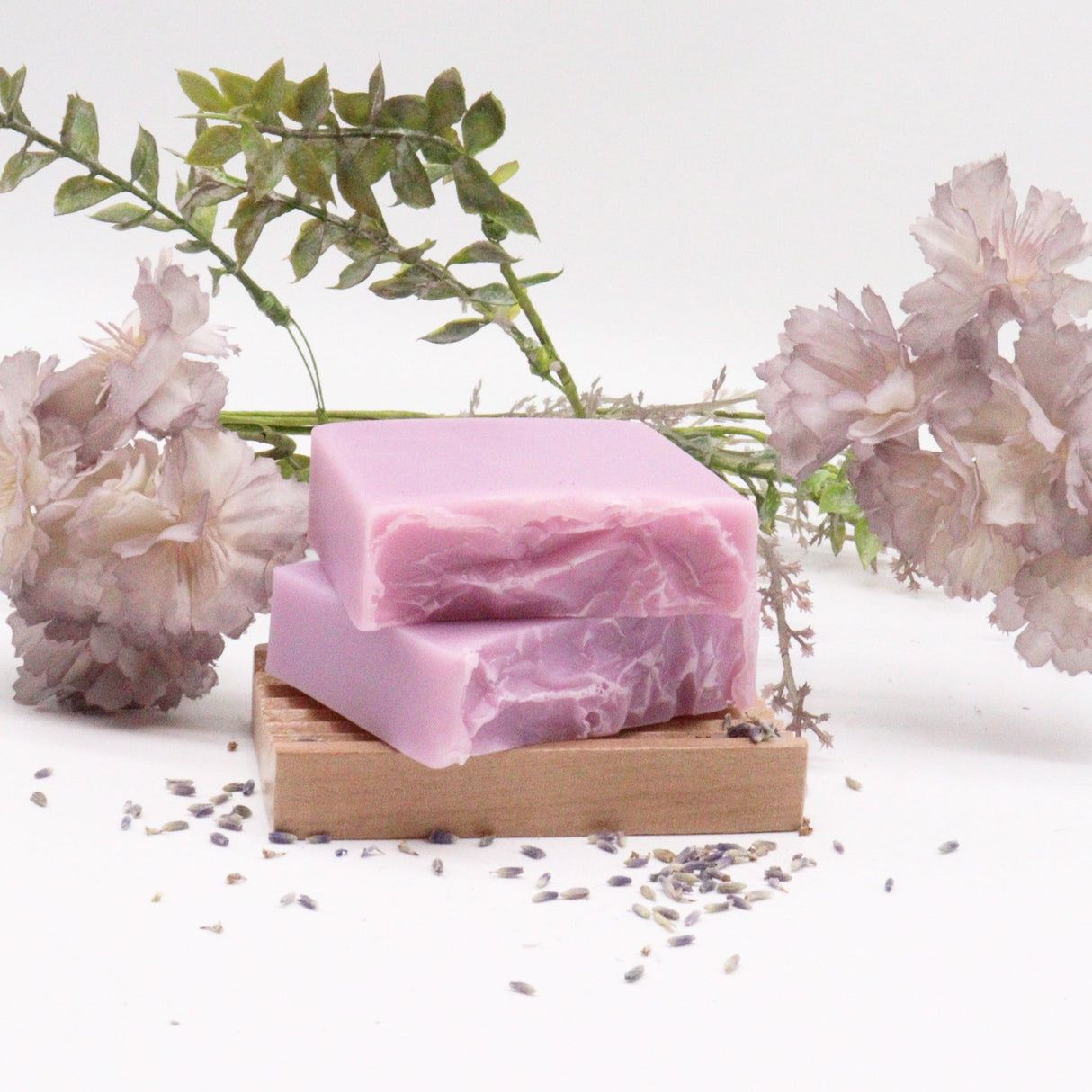 Lavender Serenity Soap Bar - 100g - SHAMTAM.COM