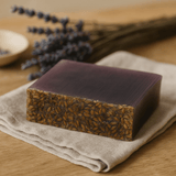 Lavender Soap Bar Handmade 100g - SHAMTAM.COM
