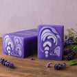 Lavender Soap Loaf 1.2 kg Handmade - SHAMTAM.COM