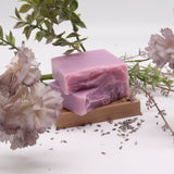 Lavender Serenity Soap Loaf - SHAMTAM.COM