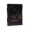 Leather Journel - Plain Paper - Journey - SHAMTAM.COM