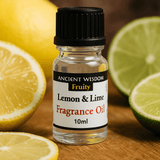 Fragrance Oil Lemon & Lime 10ml - SHAMTAM.COM