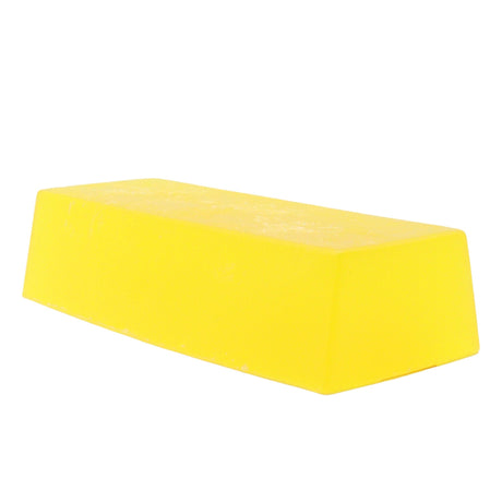 Lemon Essential Oil Soap Loaf 1.3kg - SHAMTAM.COM